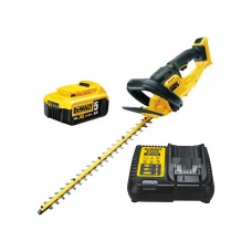 DeWALT DCM563P1 dzīvžogu šķēres 1x5 Ah